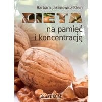 Dieta na pamięć i koncentrację