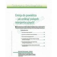 Emisja do powietrza - jak uniknąć pułapek interpretacyjnych?