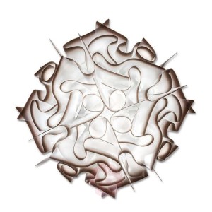 Niezwykła designerska lampa sufitowa Veli Medium