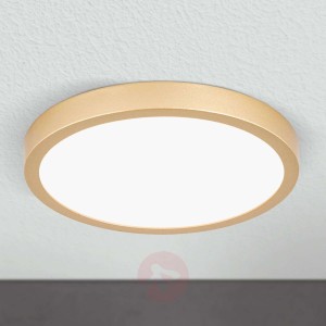 Okrągła lampa sufitowa LED Vika, 23 cm