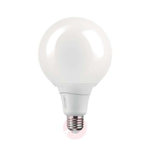 E27 10W 827/840 kulista żar LED G120 color work