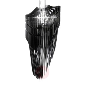 Slamp Avia – ekskluzywna lampa wisząca czarna