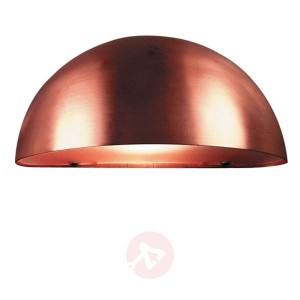 Energooszczędna lampa ścienna Bergen