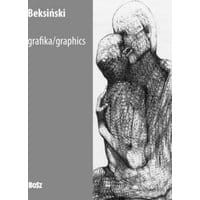 Beksiński Grafika