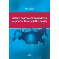 Aktywność międzynarodowa regionów Federacji Rosyjskiej