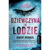 Dziewczyna w lodzie