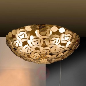 Szlachetna lampa sufitowa GENUA