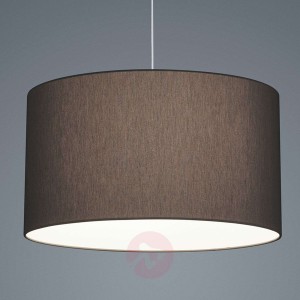 Helestra Certo lampa wisząca 1-pkt. antracyt