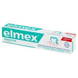 Elmex - Pasta do zębów sensitive