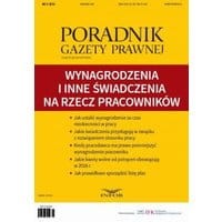 Wynagrodzenia i inne świadczenia – klasyfikacja i rozliczanie