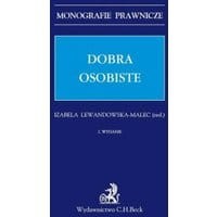 Dobra osobiste. Wydanie 2