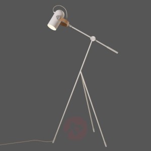 LE KLINT Carronade Low - piaskowa lampa podłogowa