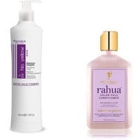 Fanola No Yellow Mask 350ml + Rahua Color Full Conditioner 275ml