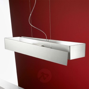 Ujmująca lampa wisząca ZigZag