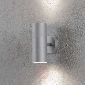 Zewnętrzna lampa ścienna NEW MODENA 2-punktowa