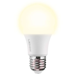 Żarówka LED E27 9,5W, ciepła biel 927