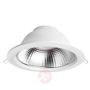Mocno świecąca oprawa downlight LED Siena 19 W