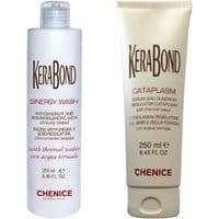 Chenice Kerabond Synergy Wash 250ml + Chenice Kerabond Cataplasm 250ml