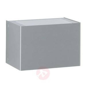Lampa ścienna Cube - made in Germany, 15 cm