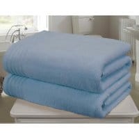 Zestaw 2 ręczników kąpielowych So Soft Blue
