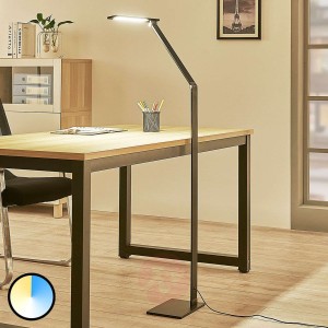 Lampa sufitowa LED Salome, zmiana barwy światła