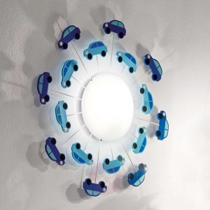 Nowoczesna lampa sufitowa Viki 1