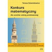 Konkurs matematyczny dla uczniów szkoły podstawowej