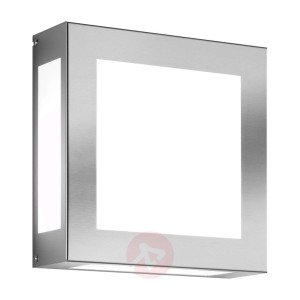 Kinkiet zewnętrzny z czujnikiem LED Aqua Legendo