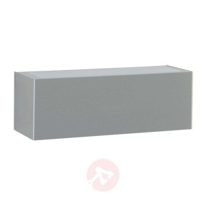 Lampa ścienna Cube - made in Germany, 30 cm