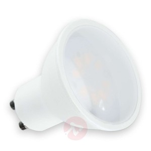 GU10 3W 827 żarówka reflektorowa LED 120°