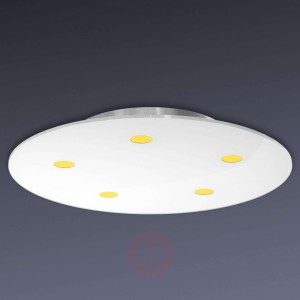 Ściemniana lampa wisząca LED SUNIA