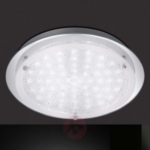 Nieoślepiająca lampa sufitowa LED Mora