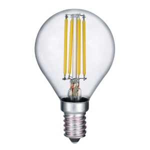 Żarówka LED E14 4W filamentowa 2700K Switch Dimmer