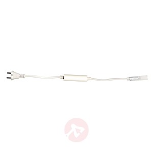 Biały zestaw startowy do węża LED Ropelight Reel