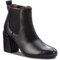 Botki HISPANITAS - Safron HI87916 Black/Black