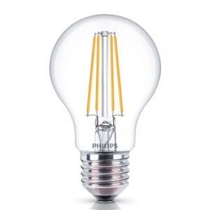 Philips Classic żarówka LED E27 A60 7W 4 000 K