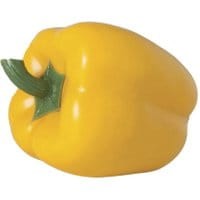 Dekoracja Yellow Pepper