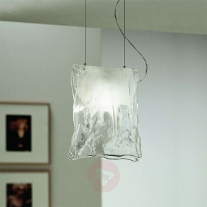 1-punktowa lampa wisząca MURANO