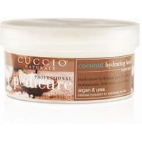 Cuccio Pedicure Coconut Hydrating Heel Treatment 453g (#3298)