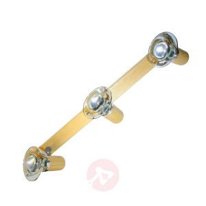 3-punktowa lampa sufitowa Karina