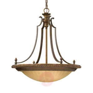 Duża lampa wisząca Kelham Hall