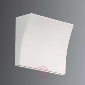 Stylizowana l. ścien. Delon wys. 17 cm szer. 18 cm