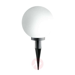 Atrakcyjna lampa Kira w kształcie kuli 30 cm