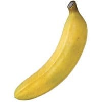 Dekoracja Banana
