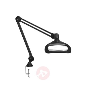 WAVE - lampa LED z lupą 3,5 dpt z ESD