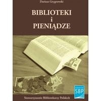 Biblioteki i pieniądze