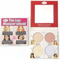 TheBalm The Lou Manizer'sQuad Palette 10g