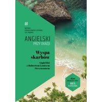 Wyspa skarbów. Angielski z Robertem Louisem Stevensonem.