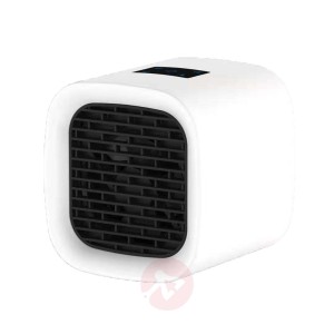 Chłodziarka Icecube, RGBW, USB, nawilżacz