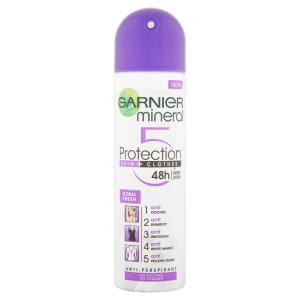 Garnier - Mineral antyperspirant Floral Fresh